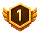 Rank 1