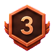 Rank 3